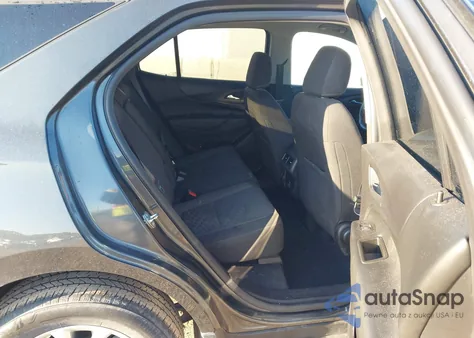 2021 Chevrolet Equinox Awd Lt z USA, uszkodzony, nr VIN 3GNAXUEV4ML339162